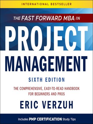 cover image of The Fast Forward MBA in Project Management